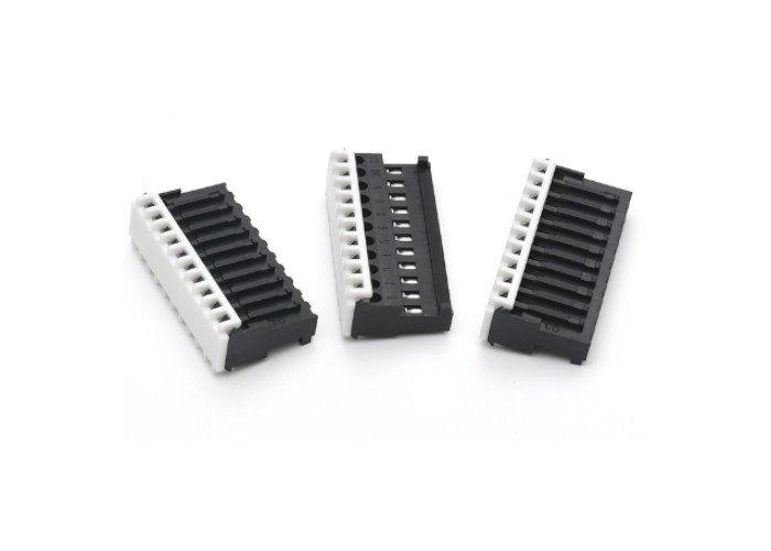 Phosphor Copper IDC Connector for Dependable Performance and Easy Crimp Installation
