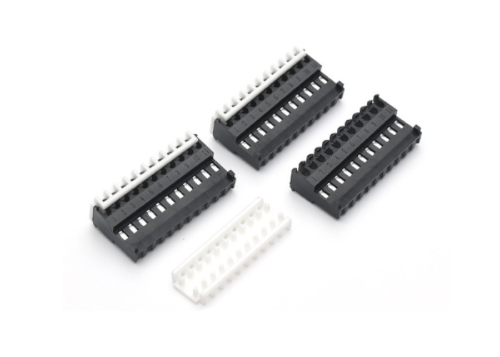 Phosphor Copper IDC Connector for Dependable Performance and Easy Crimp Installation