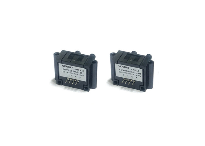 Precise MEMS Differential Pressure Sensor for Airflow Monitoring