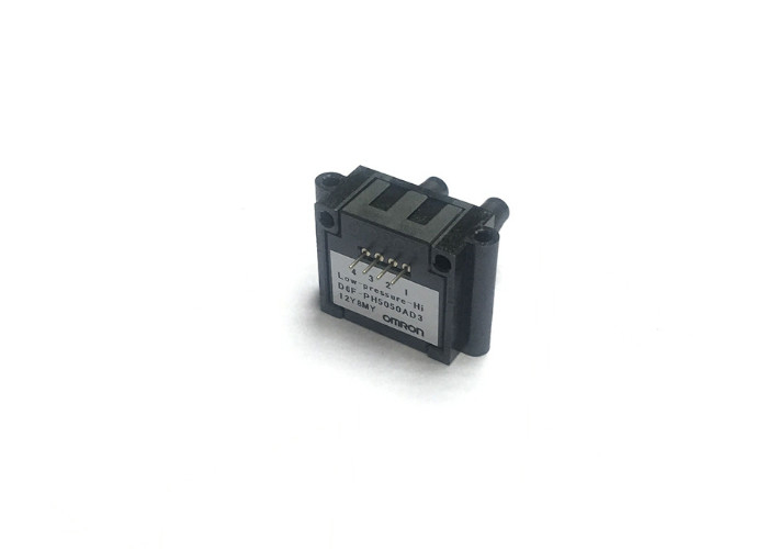 Precise MEMS Differential Pressure Sensor for Airflow Monitoring