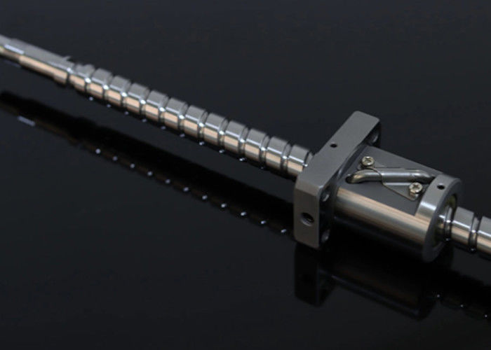 Precision ball screw BIF, DIK, BNFN, DKN, BLW, BNF, DK, MDK, BLK/WGF, BNT types, small and lightweight.