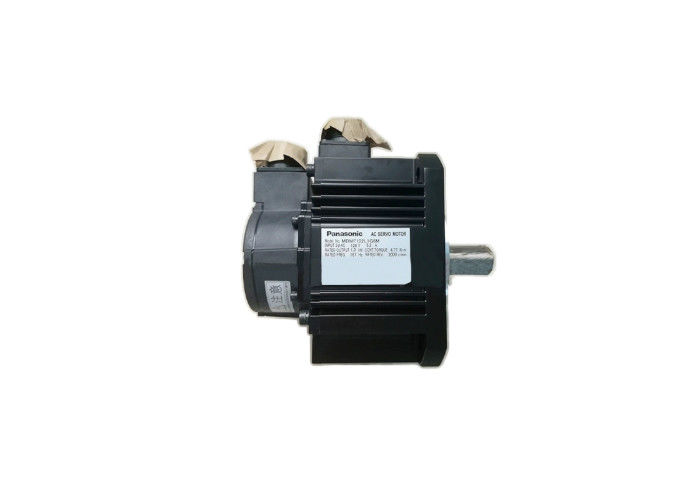 Panasonic A6 series MDMF servo motor, combining small and lightweight design with high speed and high torque