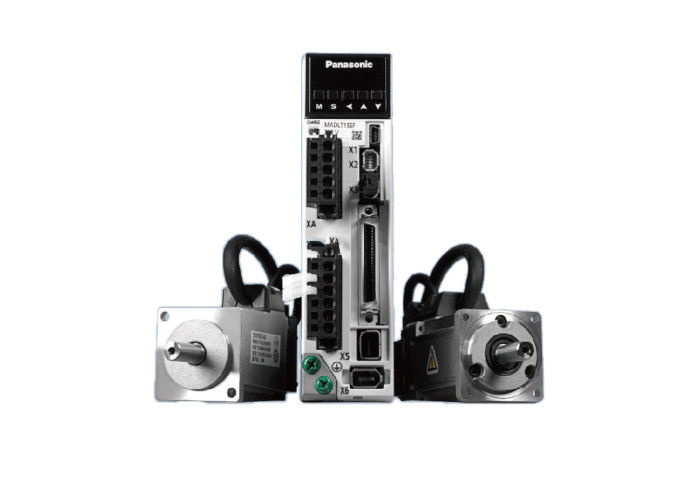 Panasonic A6 series MDMF servo motor, combining small and lightweight design with high speed and high torque