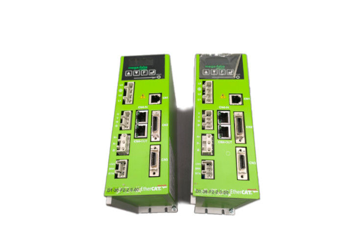 Servo driver D1 series, servo motor power cable,Supports STP/DIR, CW/CCW, A/B pulse formats.