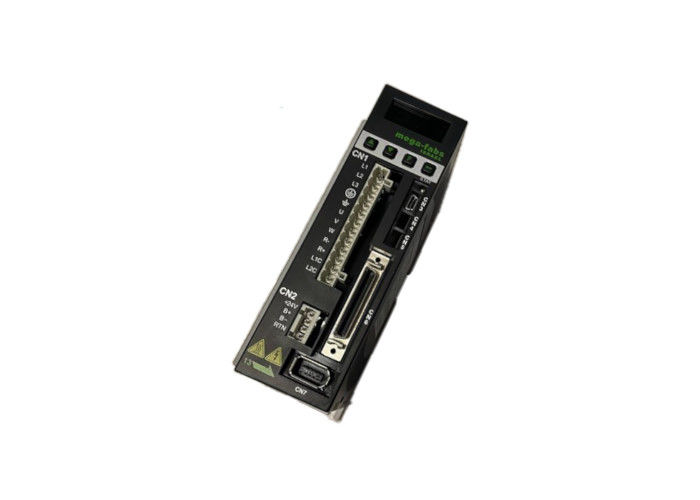 D2T series drivers are suitable for AC servo motors, with fast response speed and simple operation interface.