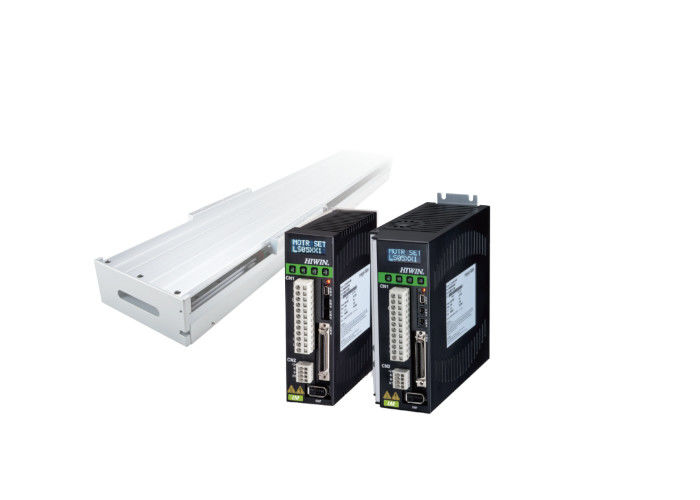 D2T series drivers are suitable for AC servo motors, with fast response speed and simple operation interface.