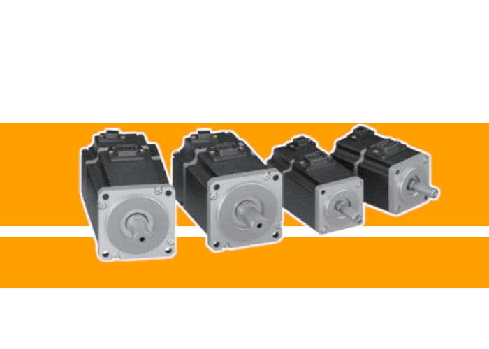 AC servo motor E-series, fast positioning, stable operation, and adjustable load free operation.