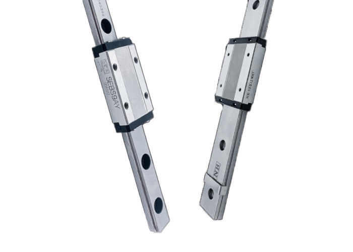Linear Guide SEB Series,Precision Linear Guide for High-Speed and High-Precision Applications.
