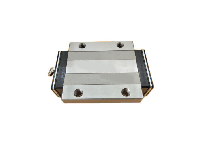 Ultra - high - rigidity, low - center - of - gravity, retainer - type roller linear guide SRN series