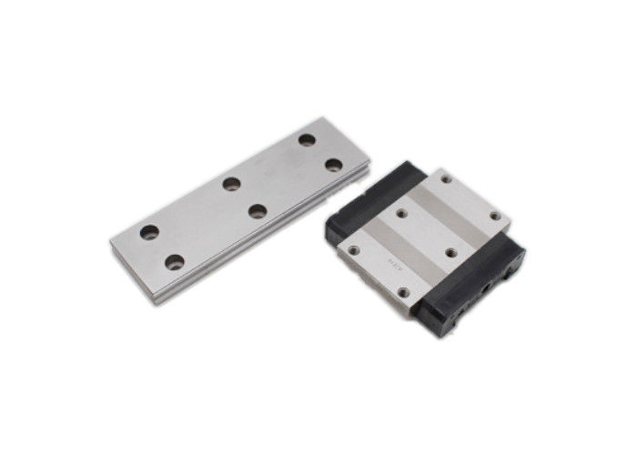 Wide-track type SHW linear guide: low noise, maintenance-free, and excellent high-speed performance
