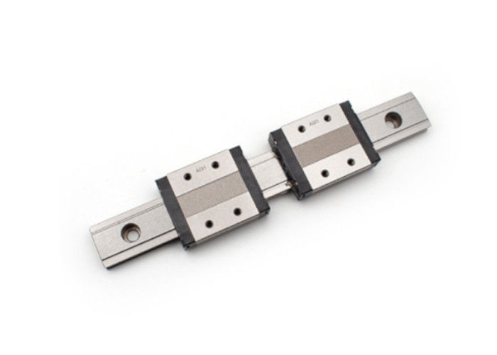 Wide-track type SHW linear guide: low noise, maintenance-free, and excellent high-speed performance