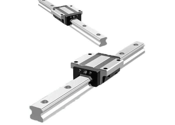 Ultra-high rigidity SRG linear guide: Reduces rolling resistance and achieves smooth and stable motion