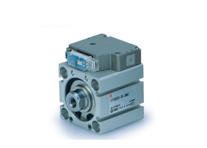 Product Selling Point: CVQ Series SMC Thin Valve-Integrated Cylinder - Save Time, Space, & Energy