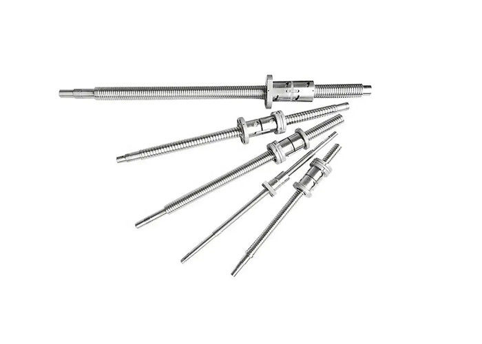 Ball screw Original Hiwin Ball Screw High Precision C3 C5 C0 Ball screw