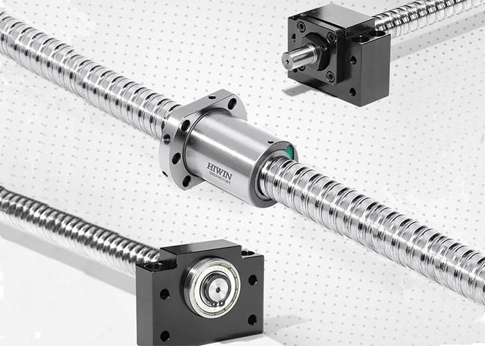 Ball screw Original Hiwin Ball Screw High Precision C3 C5 C0 Ball screw