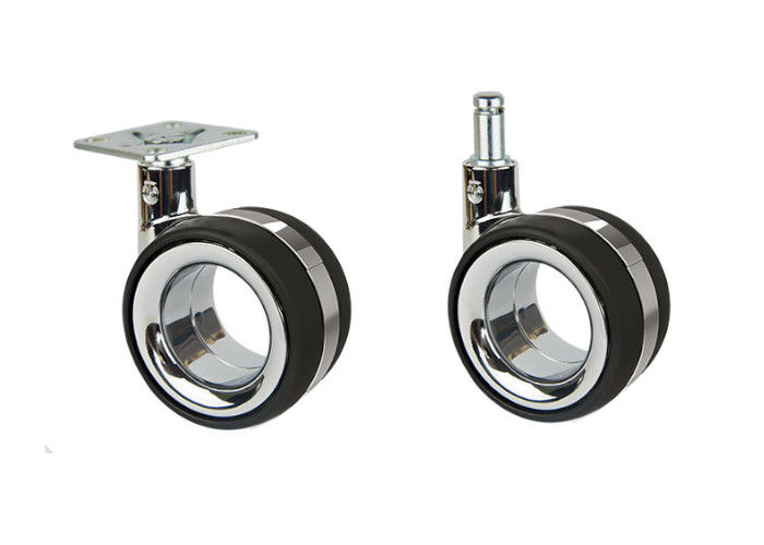 3-inch Customized Silent Caster For Home And Office Furniture