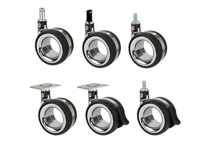 3-inch Customized Silent Caster For Home And Office Furniture
