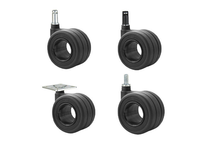 Customized Universal Silent Casters For Gaming Chair And Boss Chair
