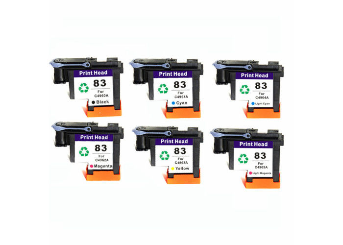 HP83 C4960A Print Head - Sharp Prints Durable for Designjet 5000 & 5500