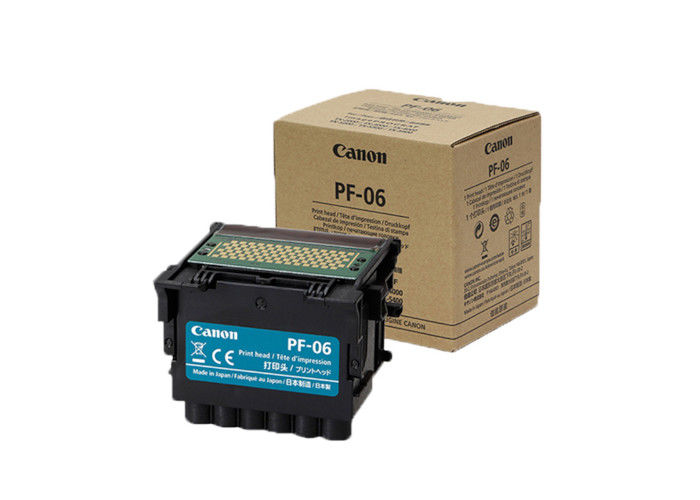Canon PF-06 Print Head for Superior Printing on TM Series