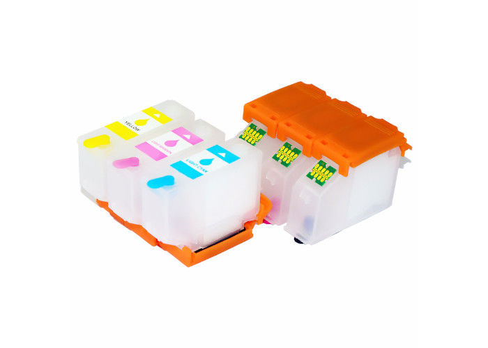 Ink Cartridge for Epson: Compatible with EP-879/EP-880AW/AB/AR/AN