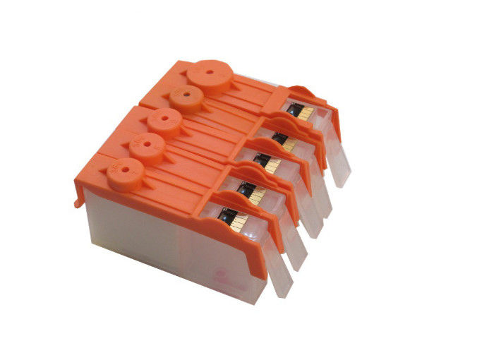HP 309a/C309g/C310a Printer Cartridges: Compatible 564 Five - Color Refill Reset Chips