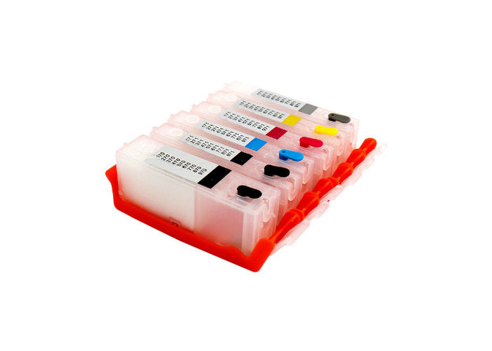 High-Quality Refill Cartridges For Canon Mg7750 - Mg7752 Printers. Pgi-570 Cli-571 Compatible
