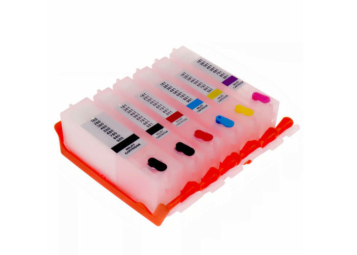 Compatible Refill Ink Cartridges for Canon PGI-980 CLI-981. For Printers TS8190 and TS8195.