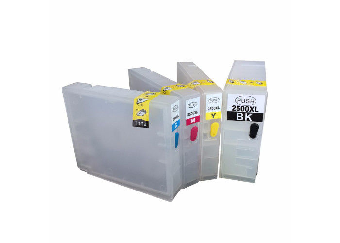 Refill Cartridges for Canon: Compatible with PGI 2700 for MB5070/MB5370/MB5170/MB5470