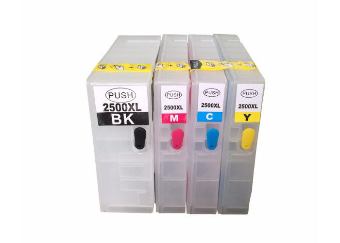 Refill Cartridges for Canon: Compatible with PGI 2700 for MB5070/MB5370/MB5170/MB5470