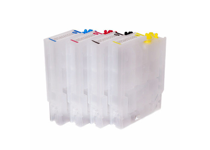 WF-8010/8090/8510/8590 Printer Cartridges T7561-4 Compatible 120ml Capacity Black/Red/Blue/Yellow
