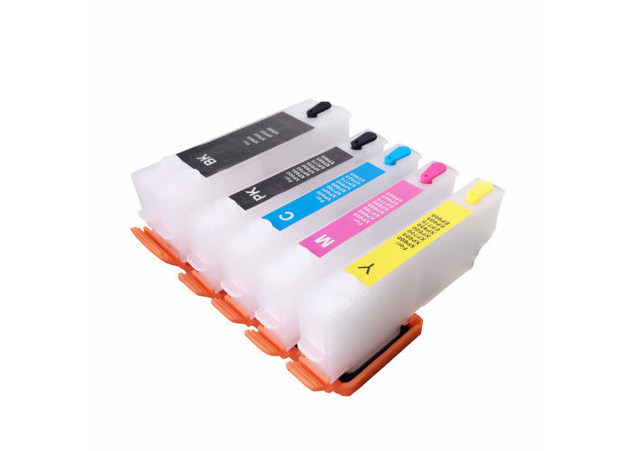 High-Quality Refill Cartridges for Epson XP Series Printers. T410XL Compatible for XP-530/630/640/900/830/7100