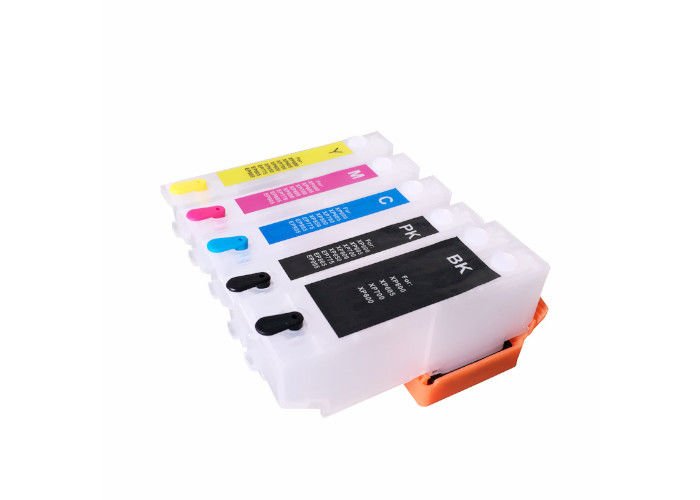 High-Quality Refill Cartridges for Epson XP Series Printers. T410XL Compatible for XP-530/630/640/900/830/7100