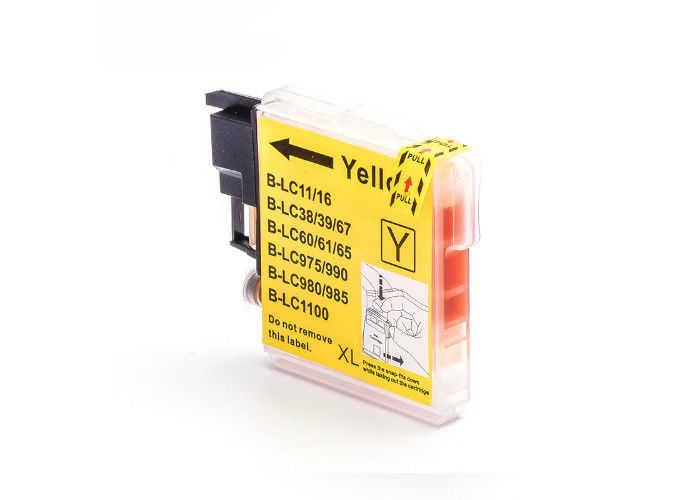 Compatible Refill Cartridges for Brother LC980. For Printers MFC-5490CN/5890CN/6490CW
