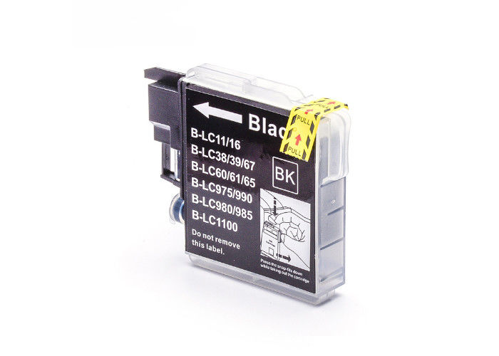 Compatible Refill Cartridges for Brother LC980. For Printers MFC-5490CN/5890CN/6490CW