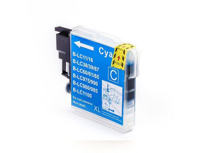 Compatible Refill Cartridges for Brother LC980. For Printers MFC-5490CN/5890CN/6490CW