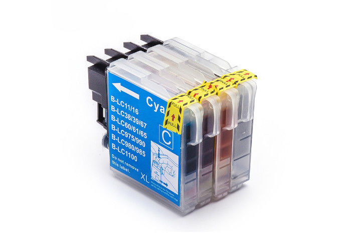Compatible Refill Cartridges for Brother LC980. For Printers MFC-5490CN/5890CN/6490CW
