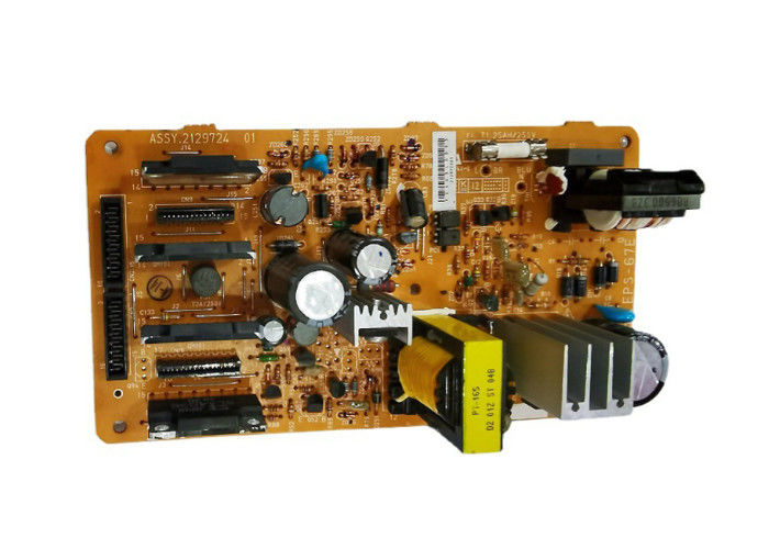 Dot Matrix Printer Motherboard and Power Supply Board 120g Compatible with EPSON LQ610KII 615K 630K 635K