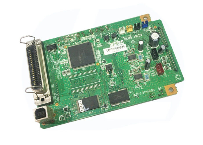 Dot Matrix Printer Motherboard and Power Supply Board 120g Compatible with EPSON LQ610KII 615K 630K 635K