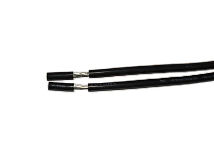 Metal Expansion Type Thermal Fuse Equipped with Temperature Control Switch and Motor Overheat Protector