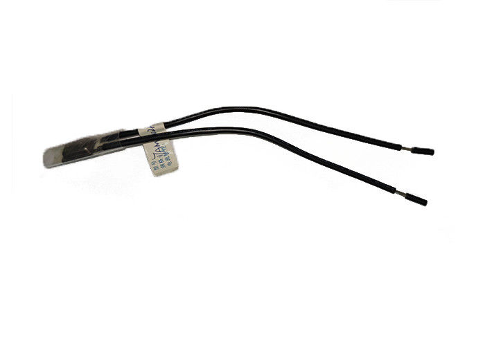 Metal Expansion Type Thermal Fuse Equipped with Temperature Control Switch and Motor Overheat Protector