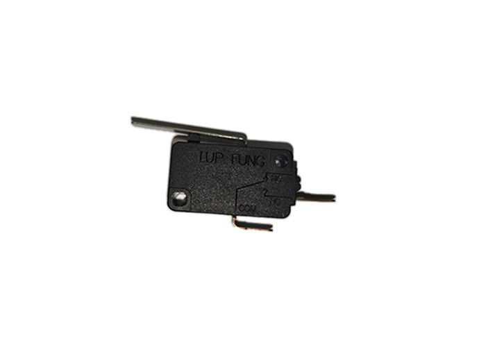 LF-105-11 Micro Switch Made of Bakelite Material Push Button Switch Option