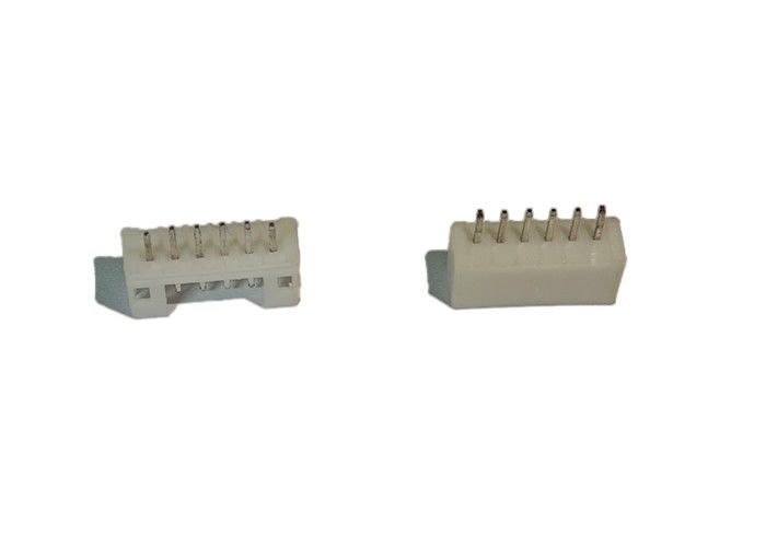 B6B-PH-K-S(LF)(SN) 6-position Through-hole Plug For Automotive Connector Applications