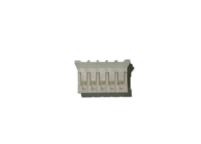 5P Terminal Connection Cable Socket Temperature Resistant Connector Durable Material for Connectivity