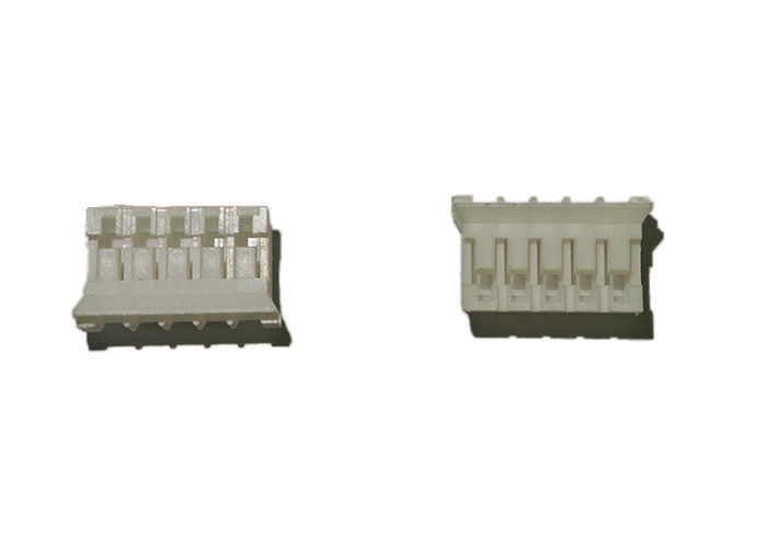 5P Terminal Connection Cable Socket Temperature Resistant Connector Durable Material for Connectivity