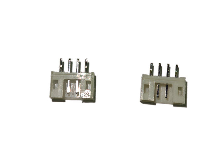 PH2.0 Straight Pins Sockets and Connectors 4P The Ultimate Combination for Durable Electronics