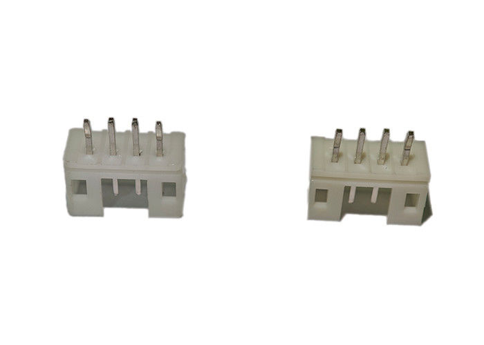 PH2.0 Straight Pins Sockets and Connectors 4P The Ultimate Combination for Durable Electronics