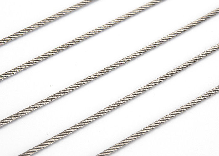 Silver Stainless Steel Wire Rope Secure Locking Buckles Pull Ropes and Eyelet Terminals for Ultimate Safety