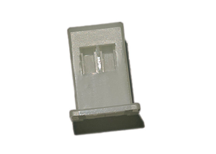 Precision Electronic Connector Interface Type 2-Pin Connectors Low Contact Resistance for Connections