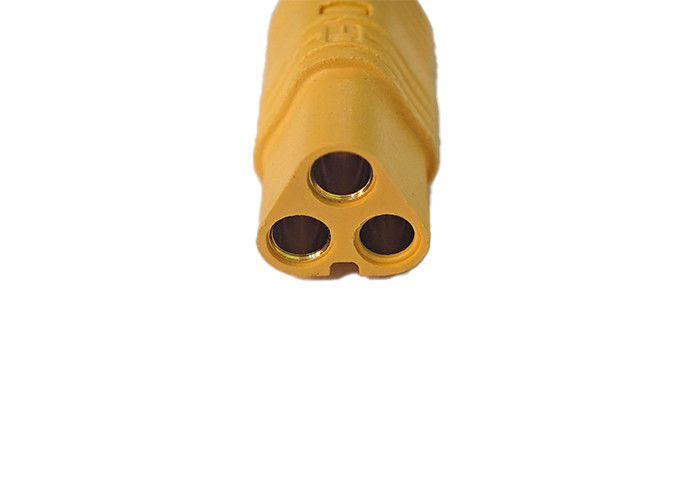 XT60 Connector with Three - core MT60 - M Plug